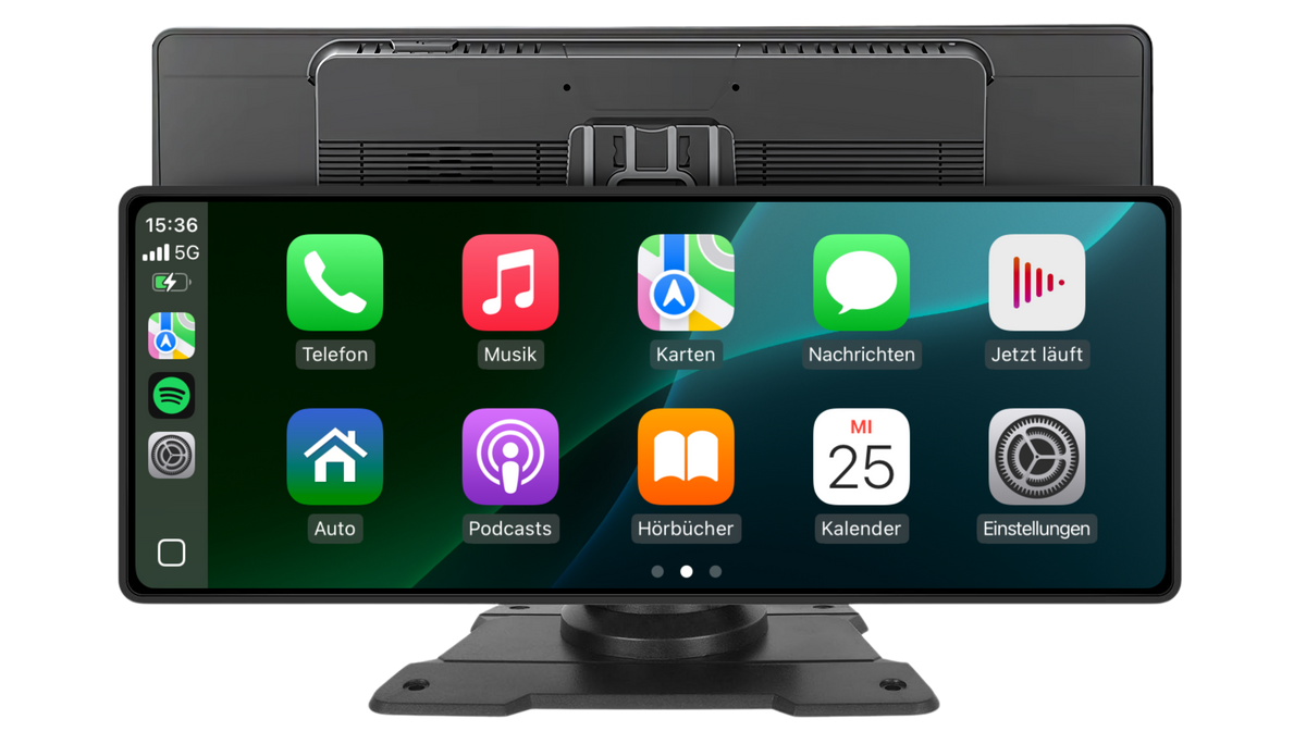 DriveGo - Wireless CarPlay