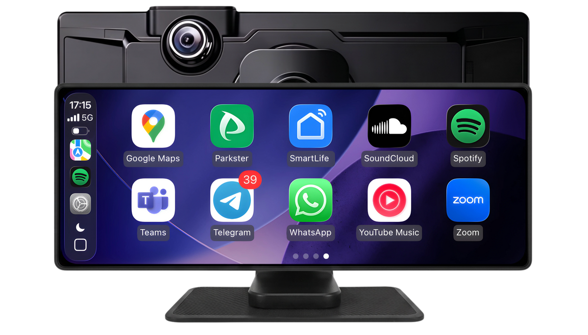 DriveGo Pro - Wireless CarPlay