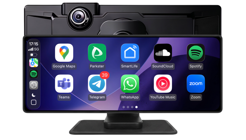 DriveGo Pro - Wireless CarPlay