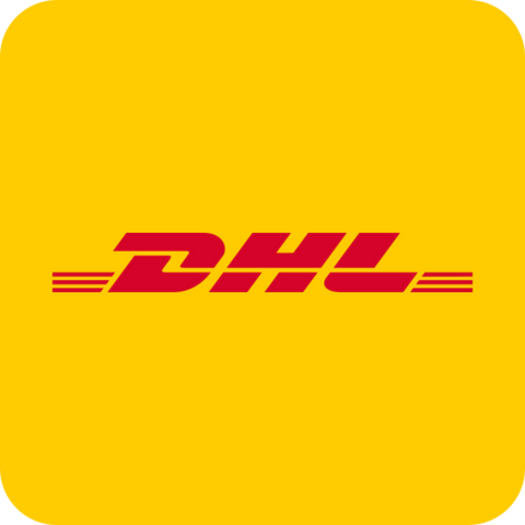 Kostenlose DHL Express Lieferung