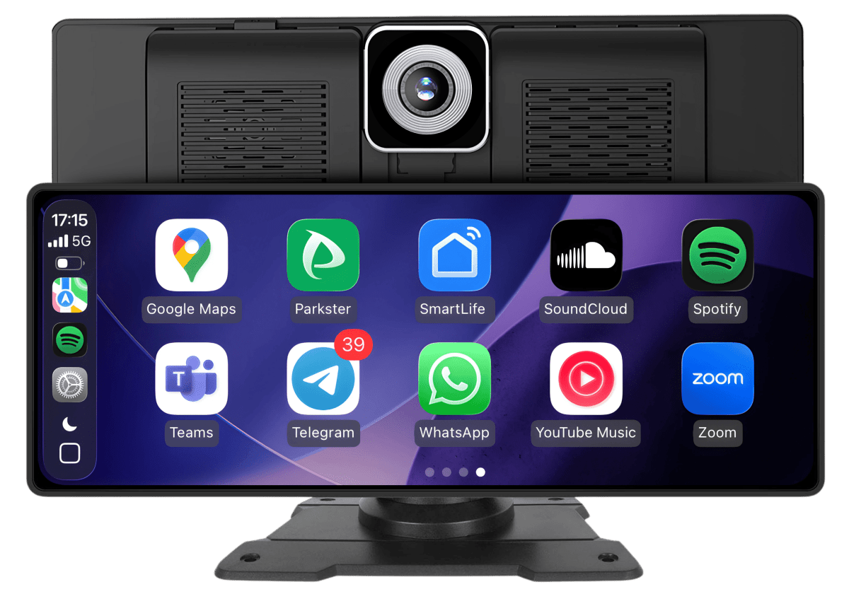 DriveGo - Wireless CarPlay - intertech Hamburg